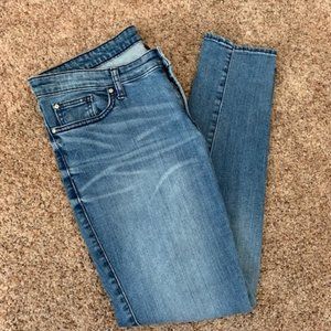 Gap "Always Skinny" jeans